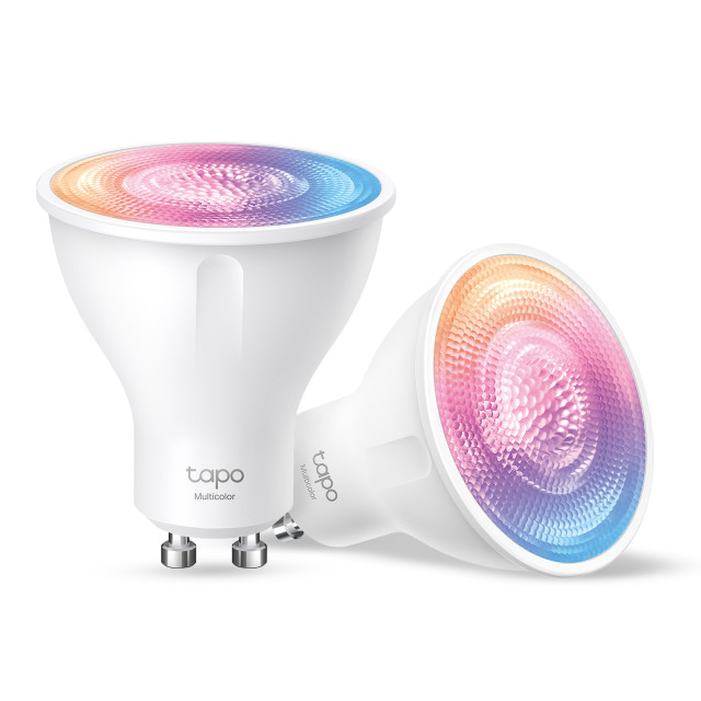 TP Link Tapo L630 Smart Wi?Fi GU10 Tunable White Spotlight