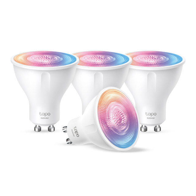 TP Link Tapo L630 Smart Wi?Fi GU10 Tunable White Spotlight