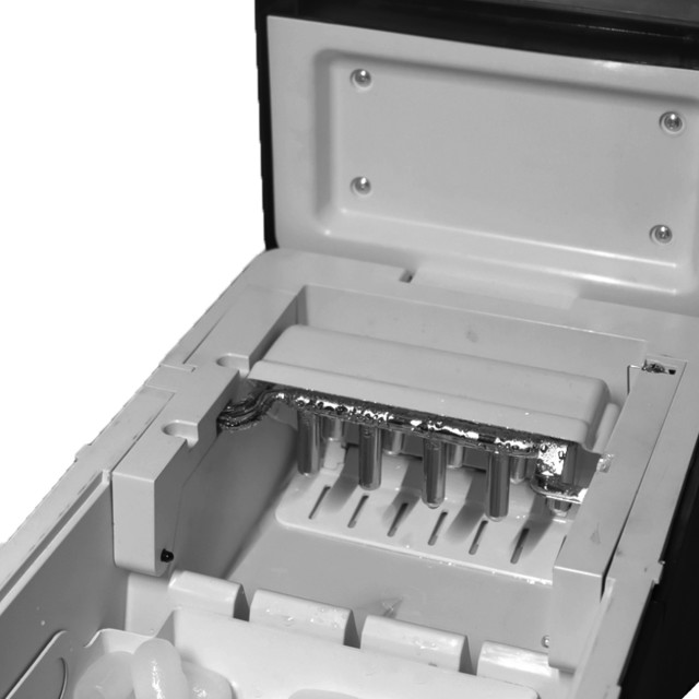 Swan Table Top Ice Maker, 15kg