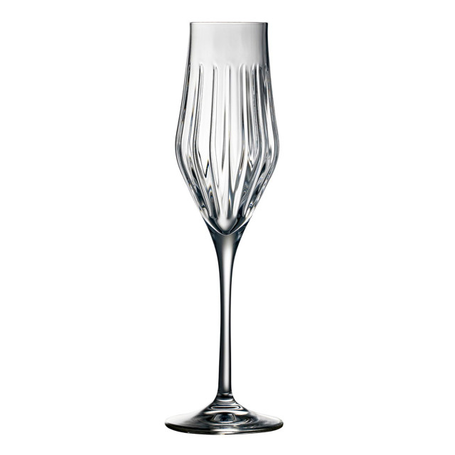 Lyngby Ane Champagne Glasses, Set of 4