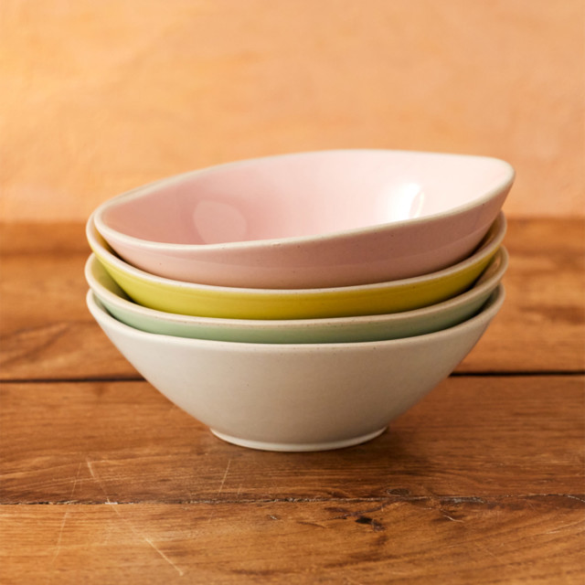 Jamie Oliver Big Love Stoneware Little Bowls, Set of 4