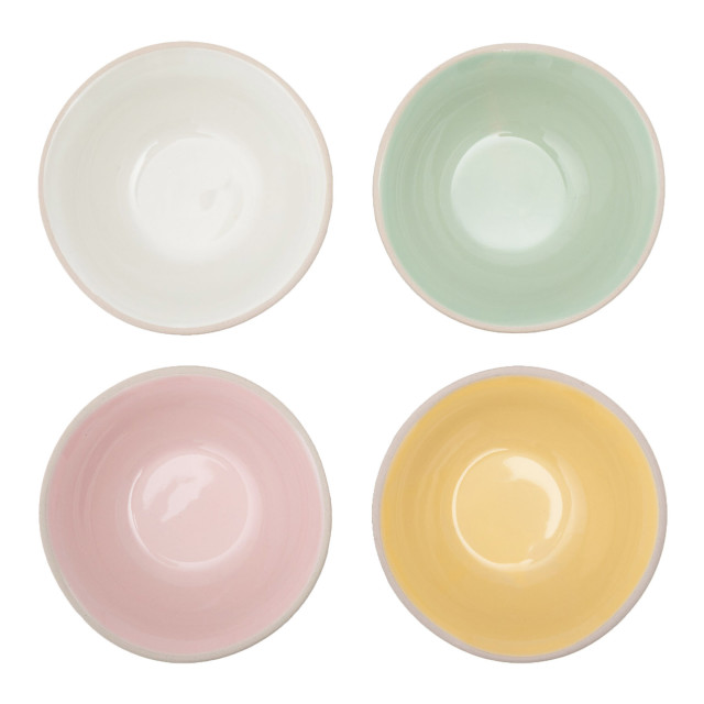 Jamie Oliver Big Love Stoneware Little Bowls, Set of 4