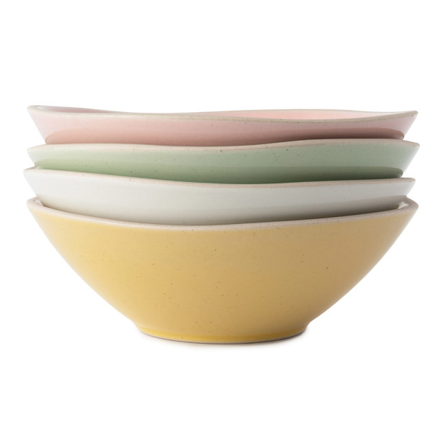 Jamie Oliver Big Love Stoneware Little Bowls, Set of 4