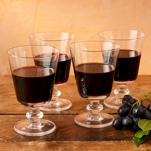 Jamie Oliver Big Love Wine Glasses, Set of 4