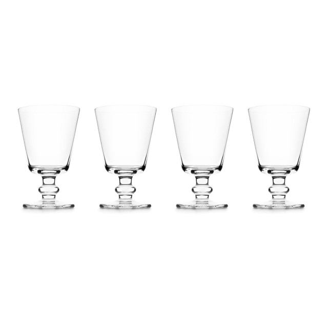 Jamie Oliver Big Love Wine Glasses, Set of 4