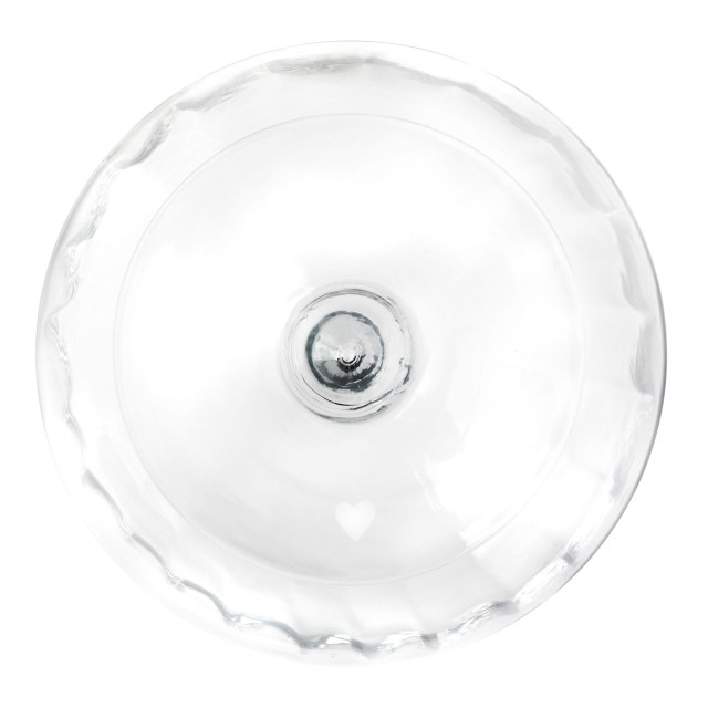 Jamie Oliver Big Love Glass Showstopper Serving Bowl, 22cm