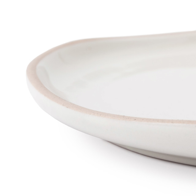 Jamie Oliver Big Love Stoneware Little Plates, Set of 4