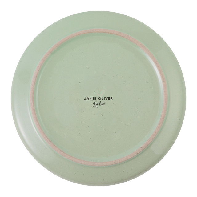 Jamie Oliver Big Love Stoneware Little Plates, Set of 4