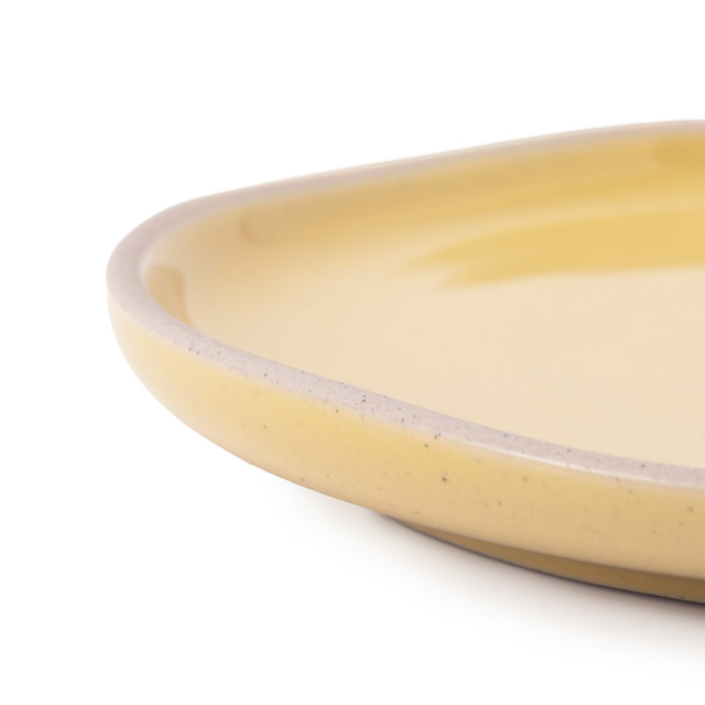 Jamie Oliver Big Love Stoneware Little Plates, Set of 4