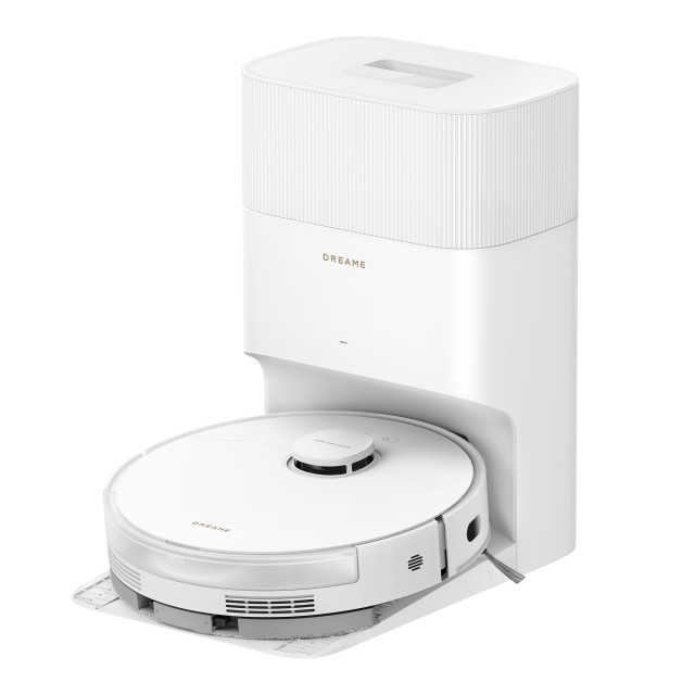 Dreame D20 Plus Robot Vacuum Cleaner