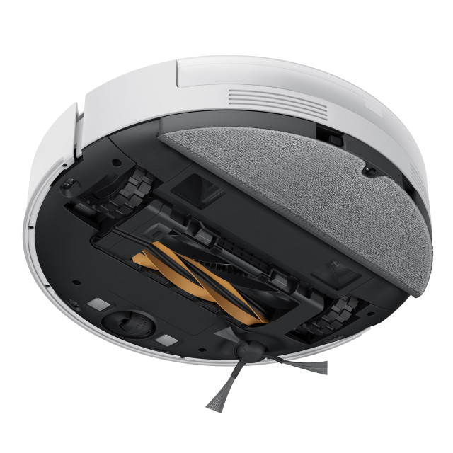 Dreame D20 Plus Robot Vacuum Cleaner bottom view