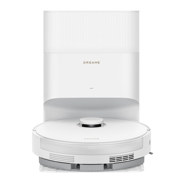 Dreame D20 Plus Robot Vacuum Cleaner front view