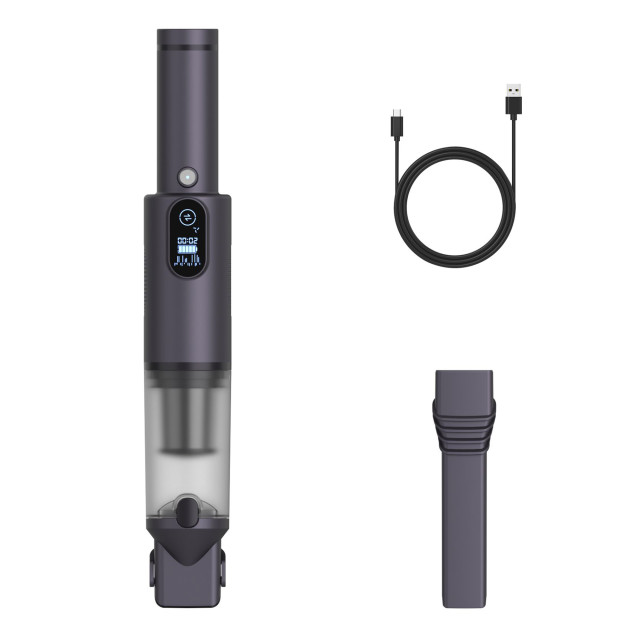 Dreame E10 Handheld Car Vacuum Cleaner whats in the box