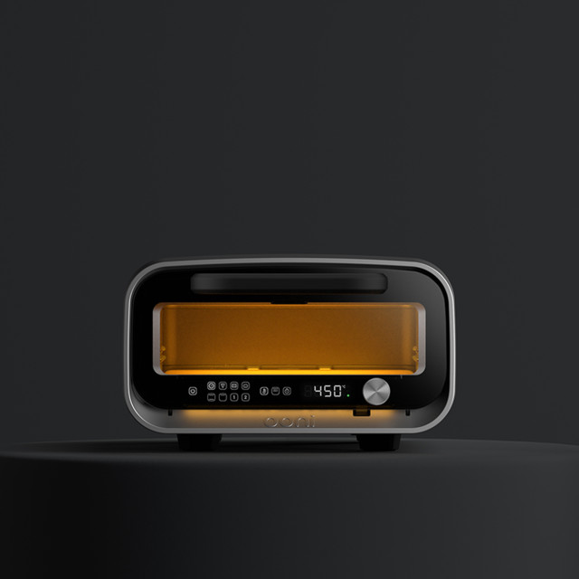 Ooni Volt 2 Electric Pizza Oven - Charcoal Grey