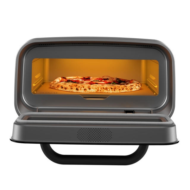 Ooni Volt 2 Electric Pizza Oven - Polar White