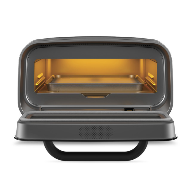 Ooni Volt 2 Electric Pizza Oven - Charcoal Grey