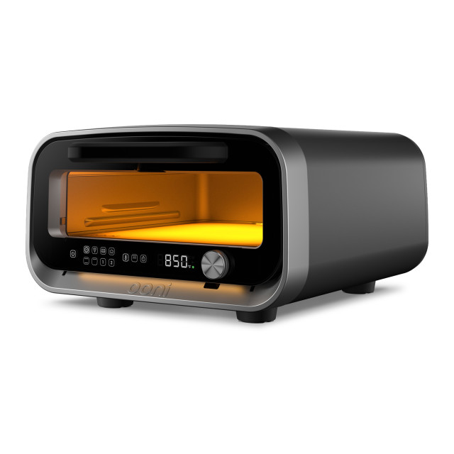 Ooni Volt 2 Electric Pizza Oven - Charcoal Grey