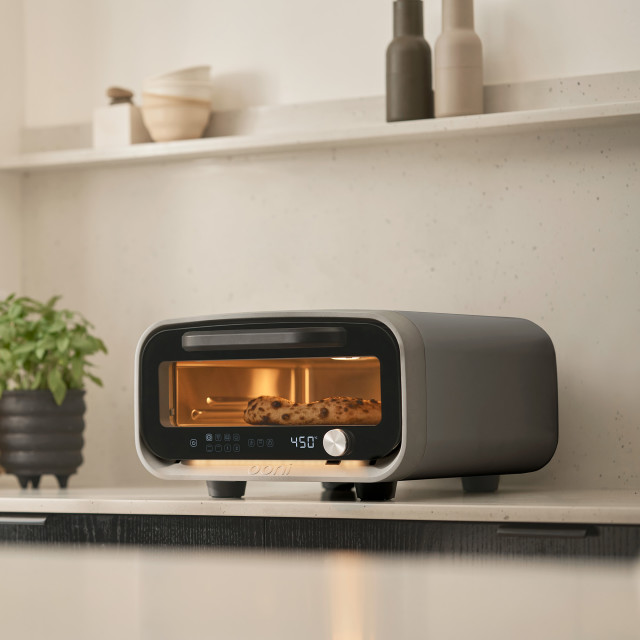 Ooni Volt 2 Electric Pizza Oven - Charcoal Grey