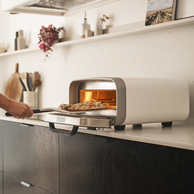 Ooni Volt 2 Electric Pizza Oven - Polar White