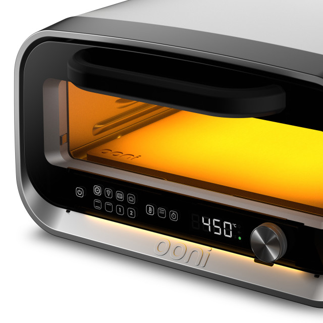Ooni Volt 2 Electric Pizza Oven - Polar White
