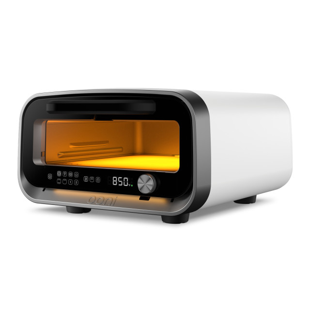 Ooni Volt 2 Electric Pizza Oven - Polar White