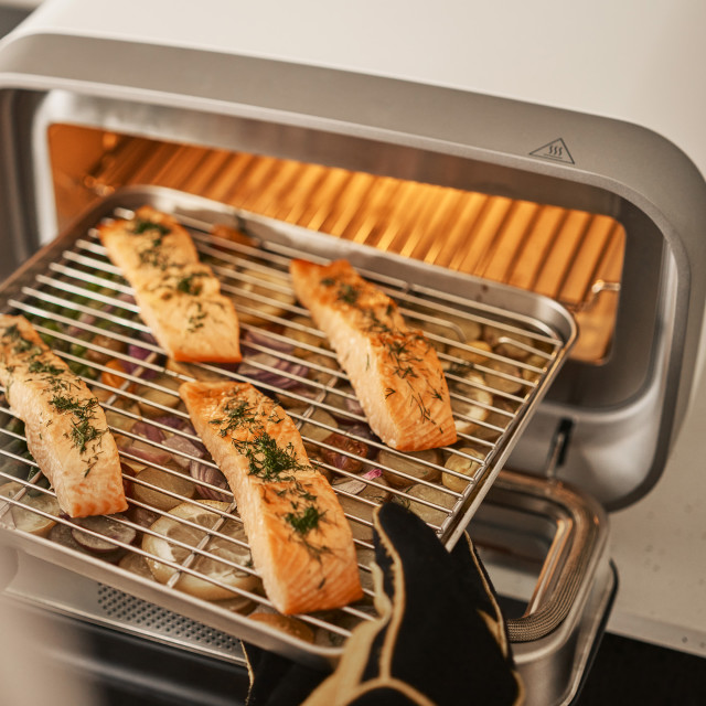 Ooni Volt 2 Electric Pizza Oven - Polar White