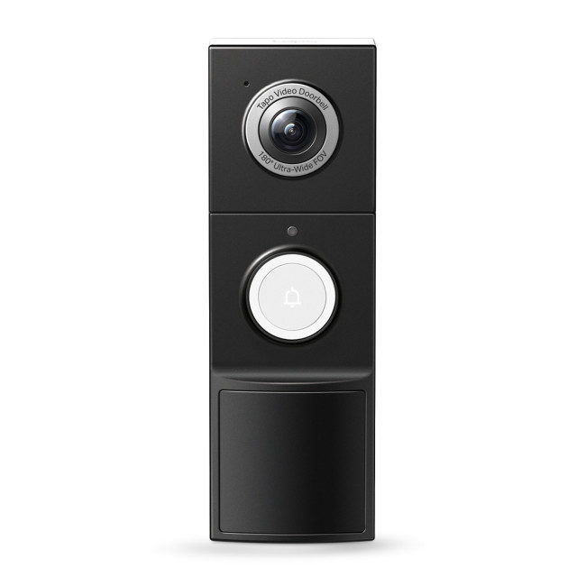 TP Link Tapo D235 Smart Battery Video Doorbell