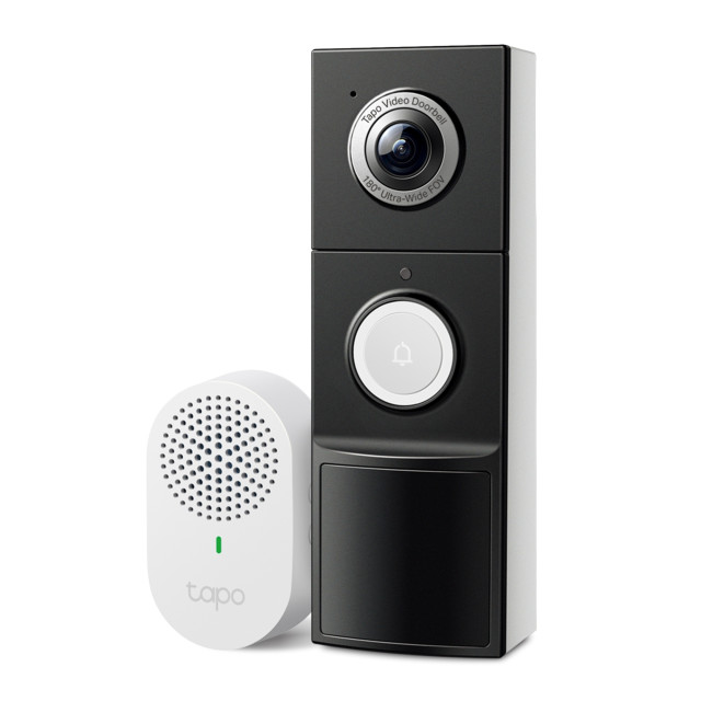 TP Link Tapo D235 Smart Battery Video Doorbell