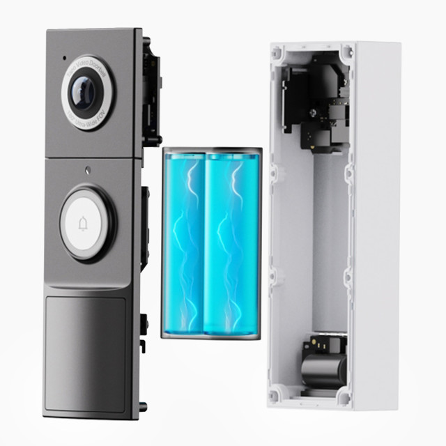 TP Link Tapo D235 Smart Battery Video Doorbell