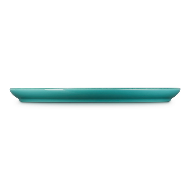 "Le Creuset Riviera Coupe Collection Side Plate, 22cm"