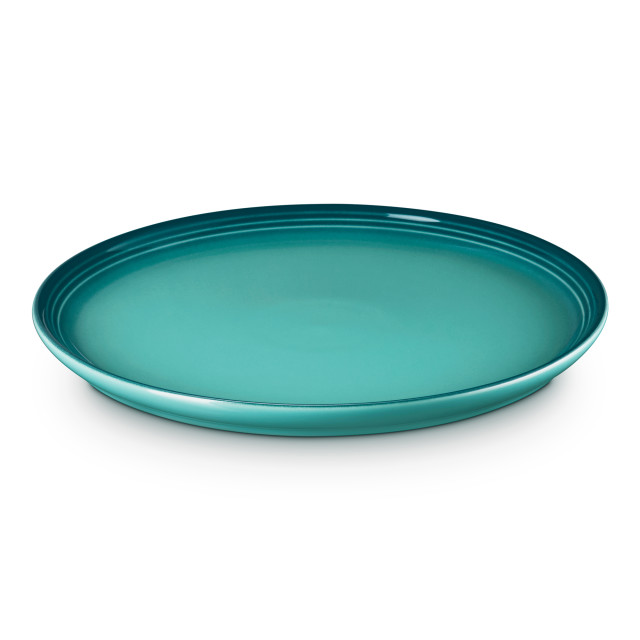"Le Creuset Riviera Coupe Collection Side Plate, 22cm"