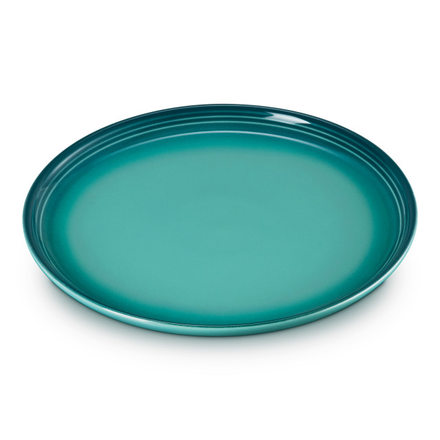 "Le Creuset Riviera Coupe Collection Side Plate, 22cm"