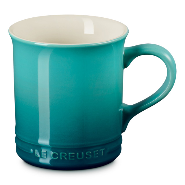 Le Creuset Riviera Stoneware Seattle Mug, 400ml