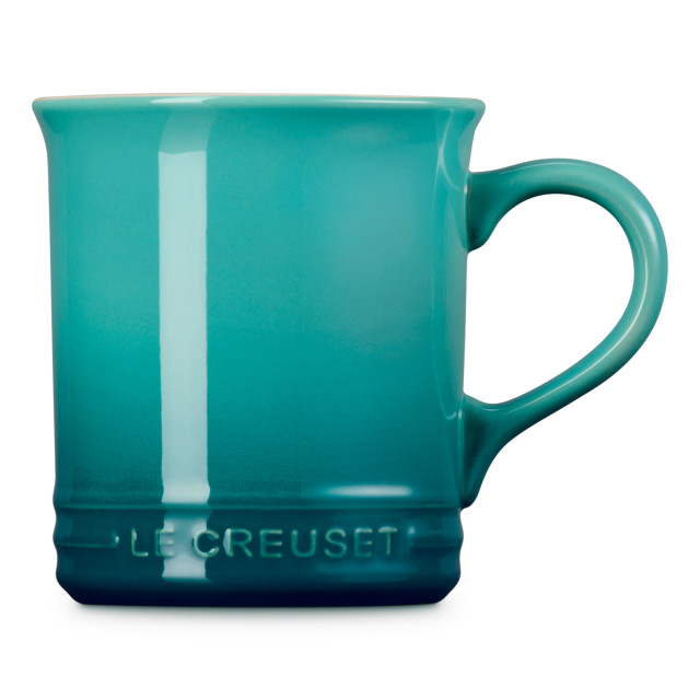 Le Creuset Riviera Stoneware Seattle Mug, 400ml