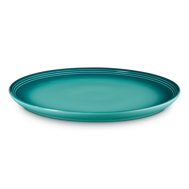 Le Creuset Riviera Coupe Collection Dinner Plate, 27cm