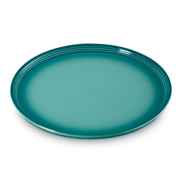 Le Creuset Riviera Coupe Collection Dinner Plate, 27cm