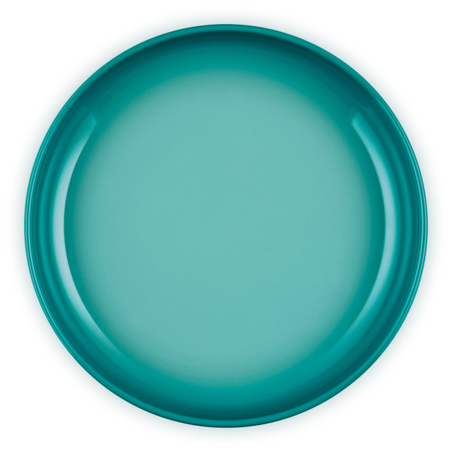 Le Creuset Riviera Coupe Collection Pasta Bowl, 960ml top view