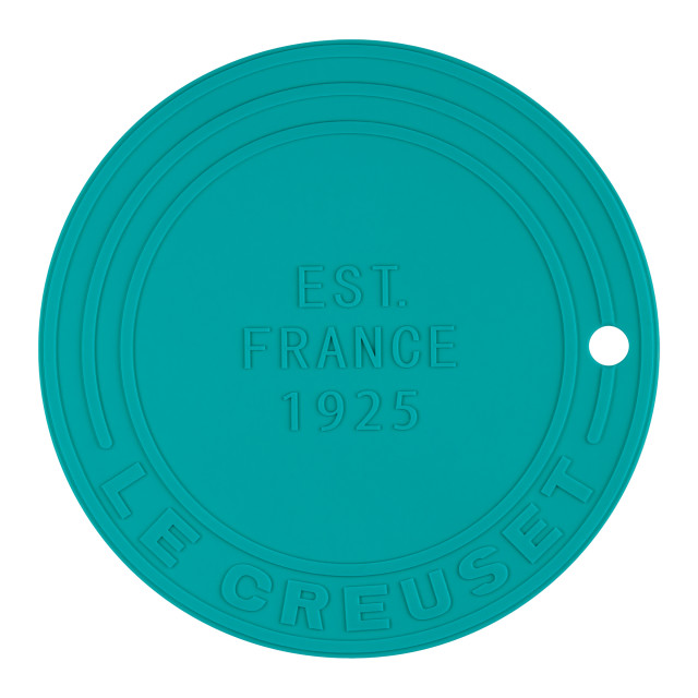 Le Creuset Riviera Silicone Trivet Est. 1925, 20cm