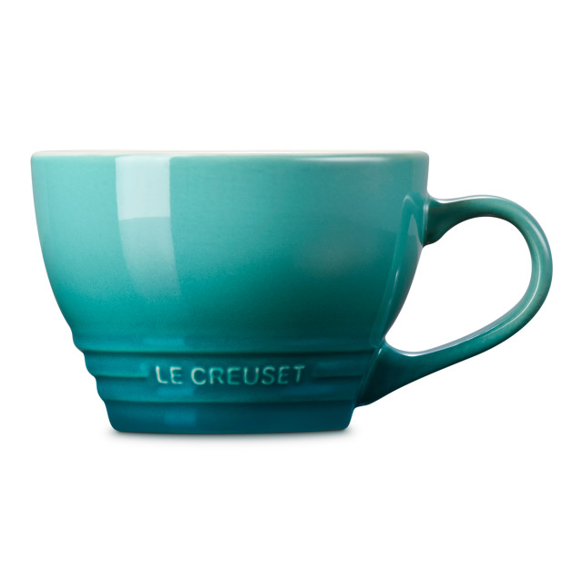 Le Creuset Riviera Giant Cappuccino Mug, 400ml
