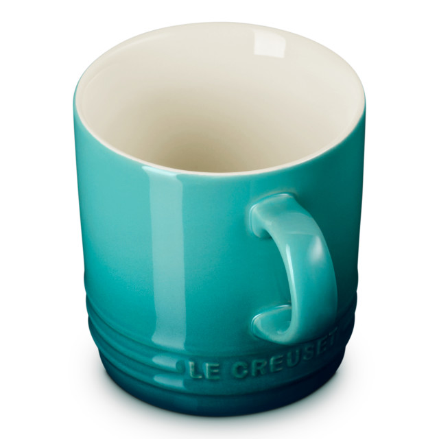 Le Creuset Riviera Stoneware Cappuccino Mug, 200ml