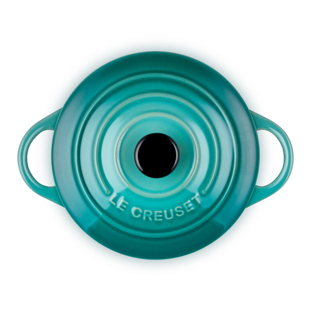 Le Creuset Riviera Mini Stoneware Cocotte, 10cm