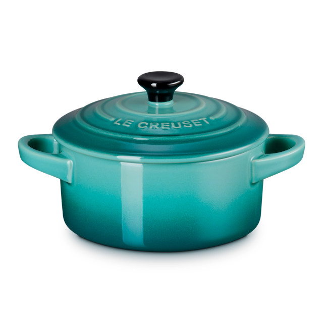 Le Creuset Riviera Mini Stoneware Cocotte, 10cm