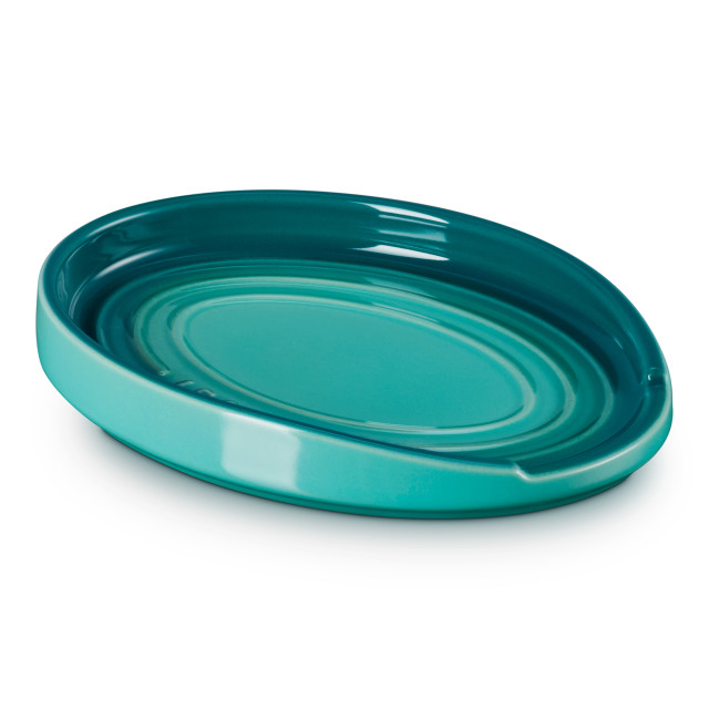 Le Creuset Riviera Oval Spoon Rest, 16cm