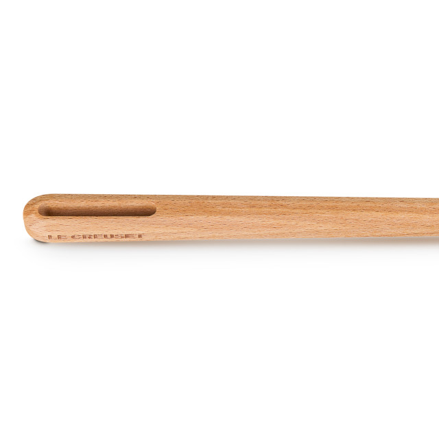 Le Creuset Riviera Signature Silicone Medium Spatula close up