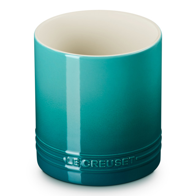 Le Creuset Riviera Stoneware Utensil Holder, 1.1L