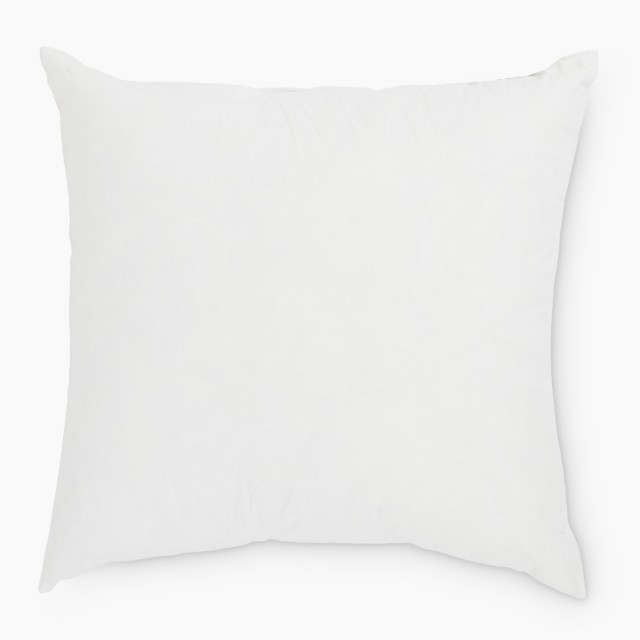 Thread Office Duck Feather and Ball Fibre Blend Scatter Cushion Inner, 50cm x 50cm