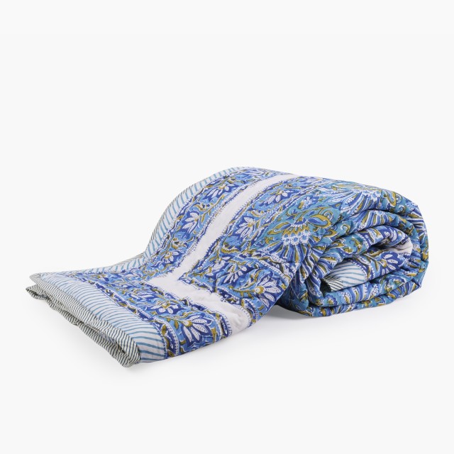 Thread Office Kashmir Quilt, 220cm x 270cm