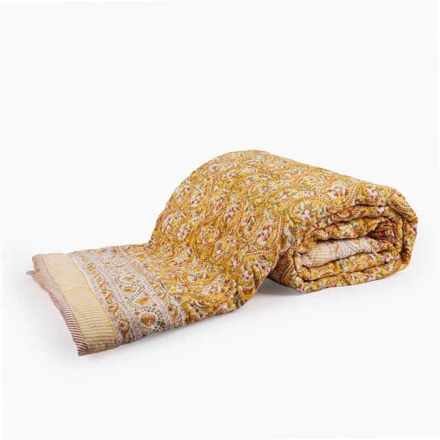 Thread Office Agra Quilt, 220cm x 270cm