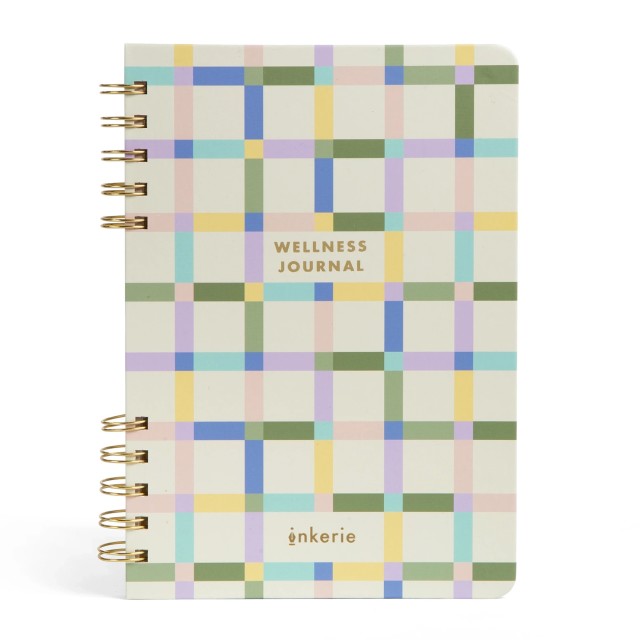 Inkerie Wellness Journal
