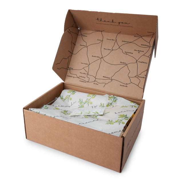 Karoo Farm Box Foodie Gift Box